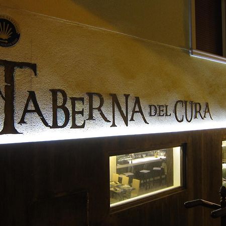 Hotel Fuente El Cura แซกส์ ภายนอก รูปภาพ
