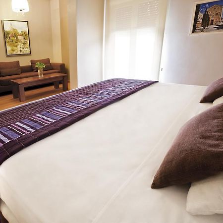 Hotel Fuente El Cura แซกส์ ภายนอก รูปภาพ