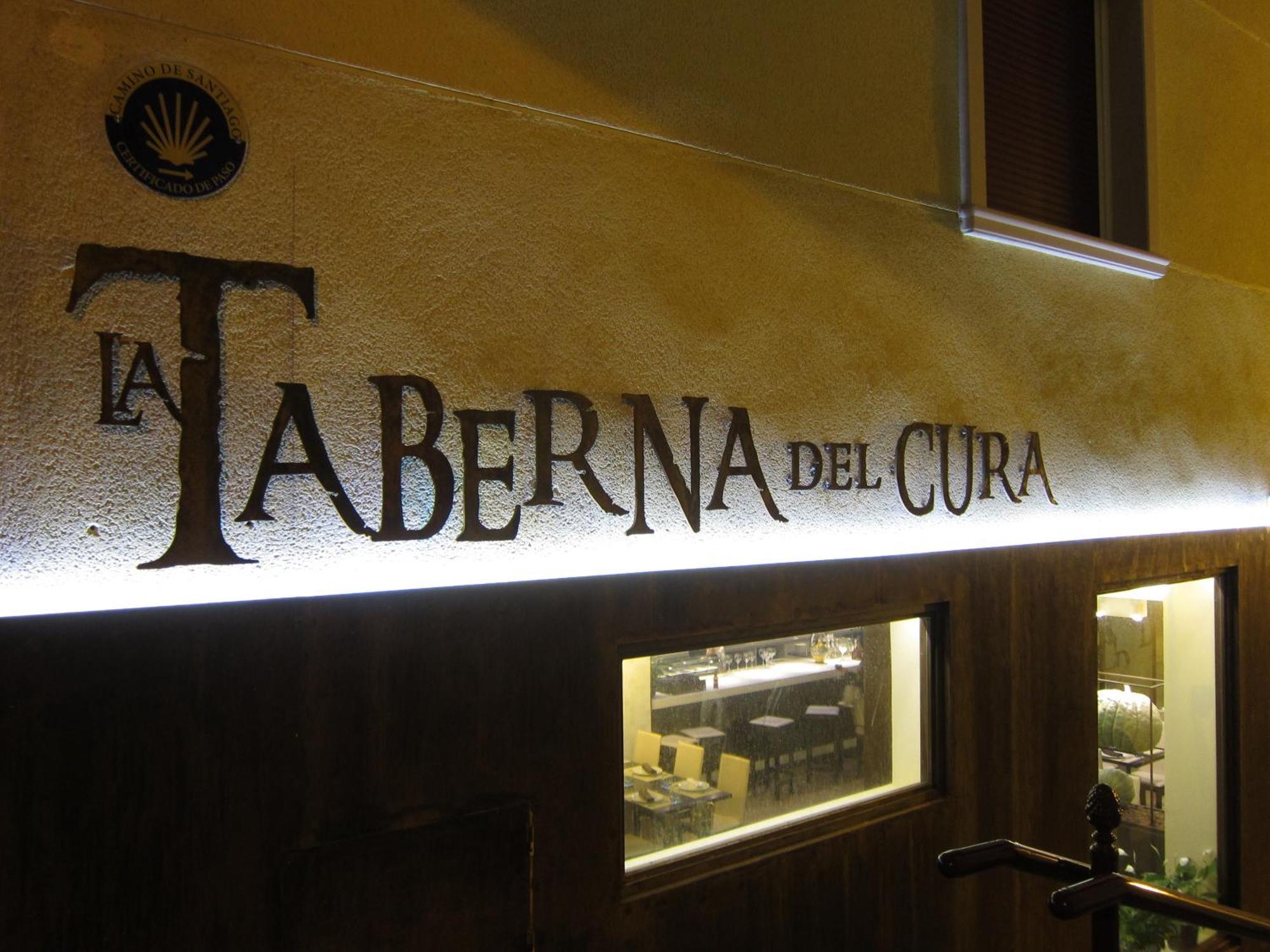 Hotel Fuente El Cura แซกส์ ภายนอก รูปภาพ