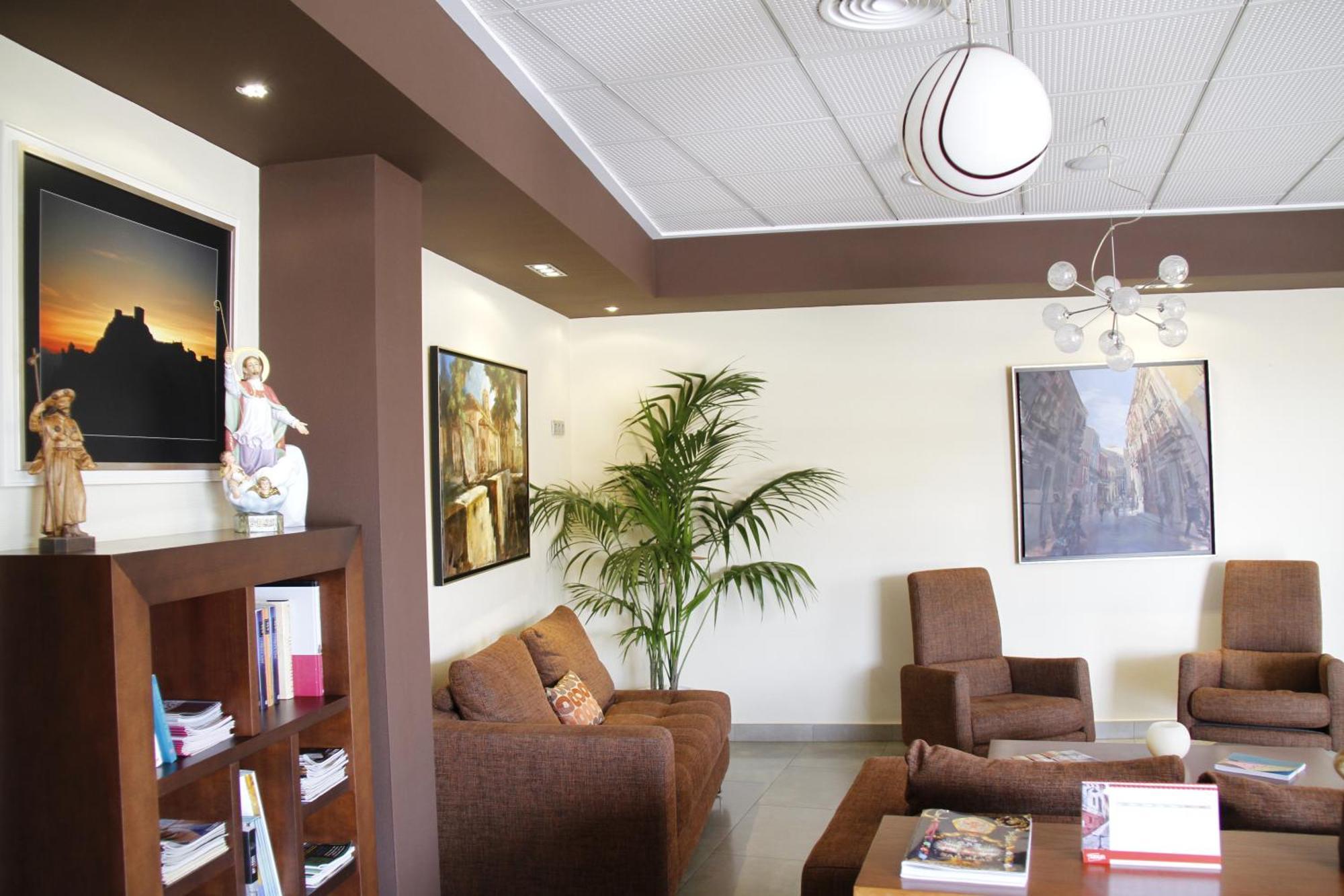 Hotel Fuente El Cura แซกส์ ภายนอก รูปภาพ