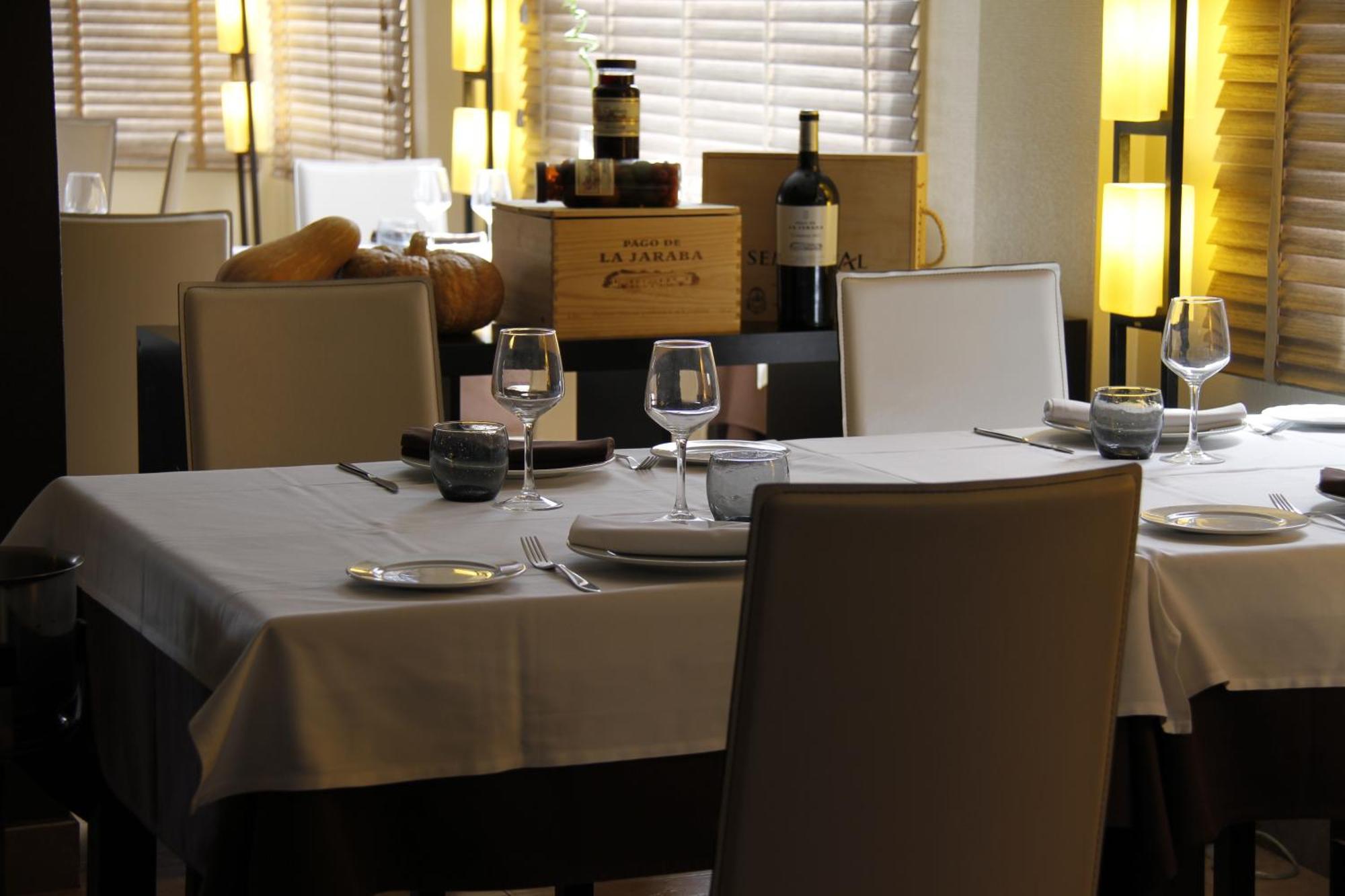 Hotel Fuente El Cura แซกส์ ภายนอก รูปภาพ