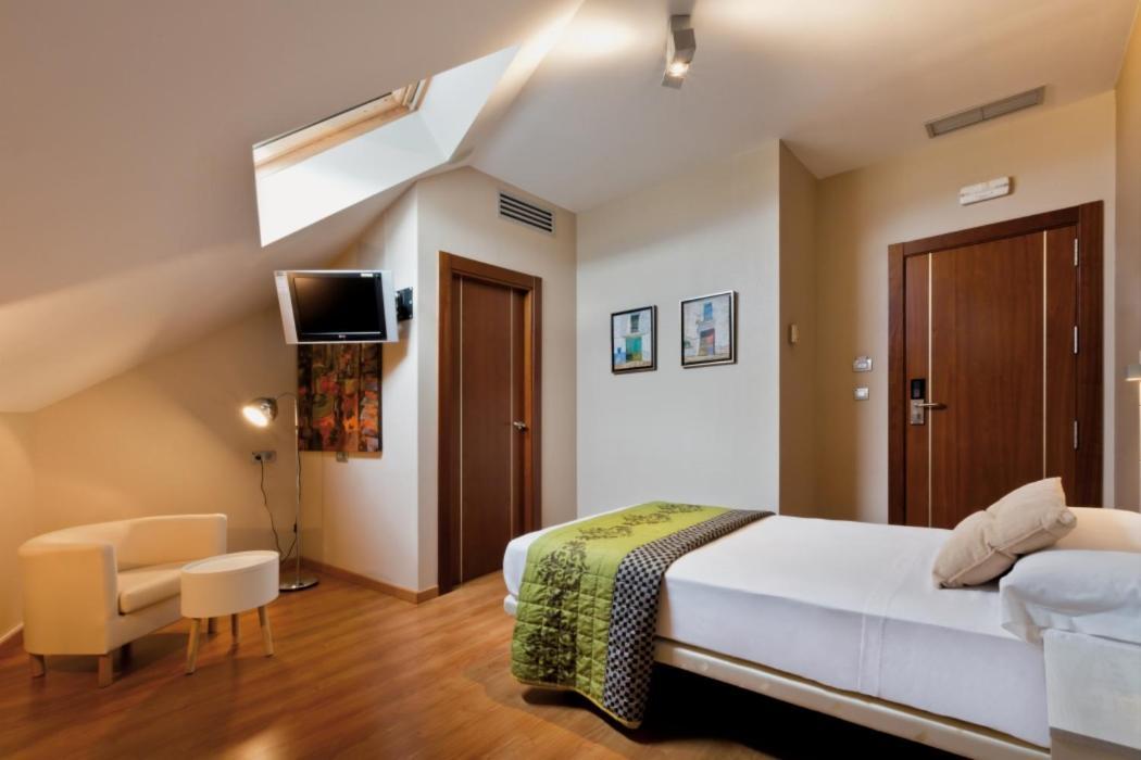 Hotel Fuente El Cura แซกส์ ภายนอก รูปภาพ