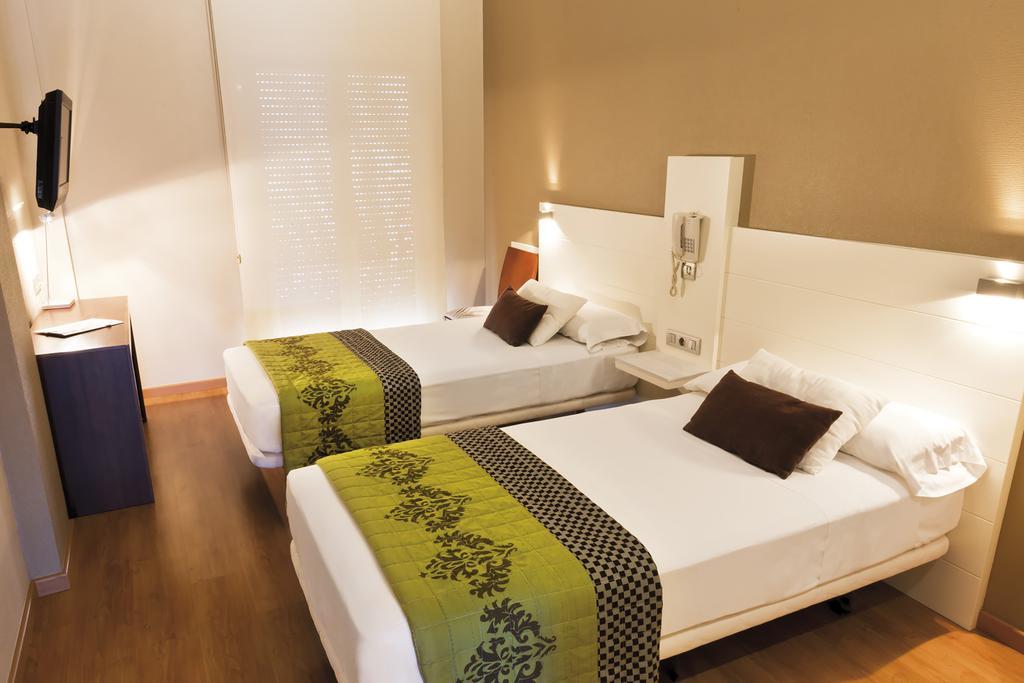 Hotel Fuente El Cura แซกส์ ภายนอก รูปภาพ