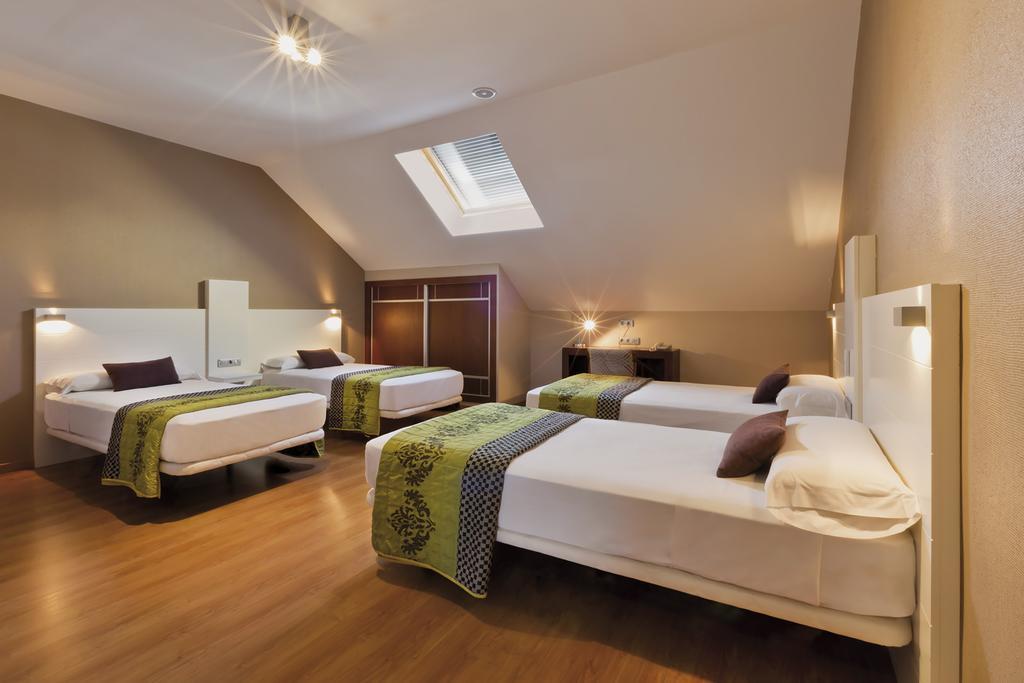Hotel Fuente El Cura แซกส์ ภายนอก รูปภาพ