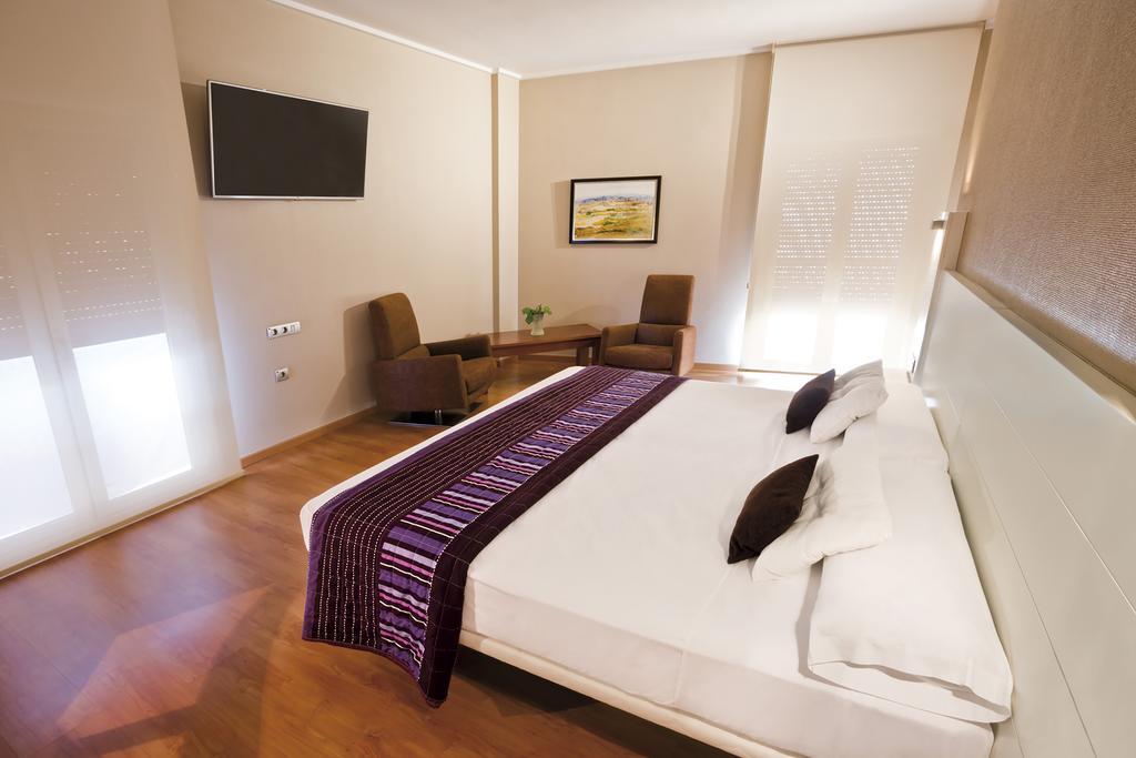 Hotel Fuente El Cura แซกส์ ภายนอก รูปภาพ