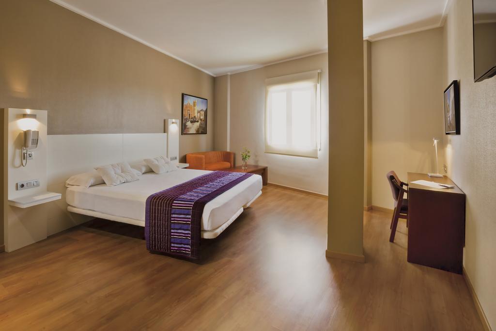 Hotel Fuente El Cura แซกส์ ภายนอก รูปภาพ