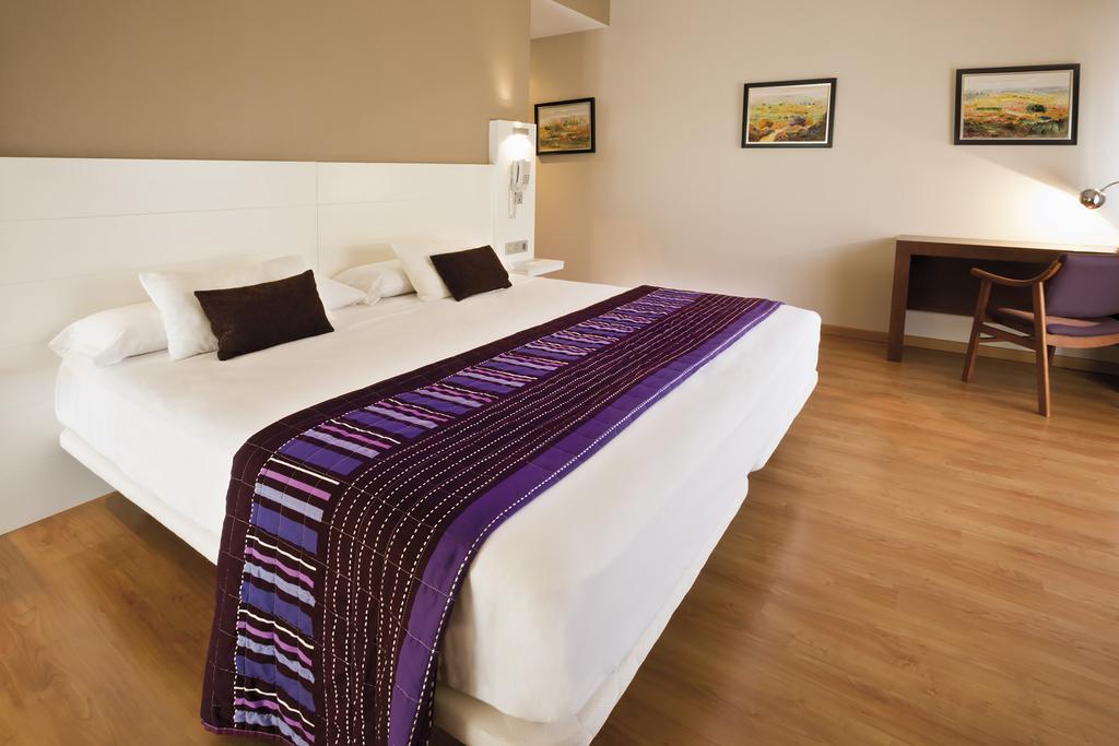 Hotel Fuente El Cura แซกส์ ภายนอก รูปภาพ