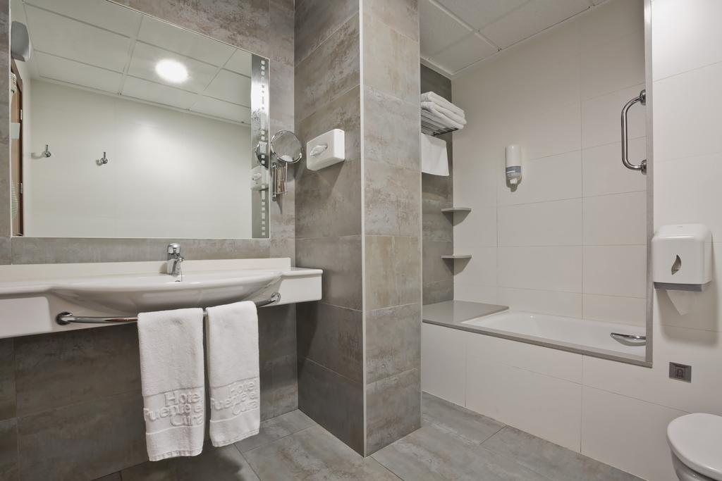Hotel Fuente El Cura แซกส์ ภายนอก รูปภาพ