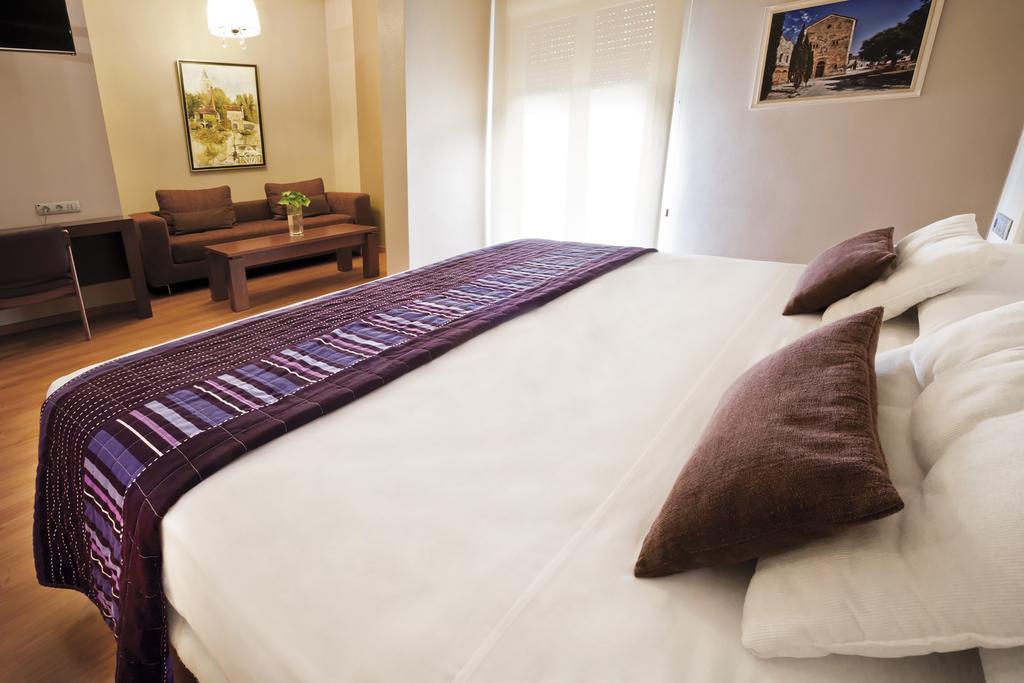 Hotel Fuente El Cura แซกส์ ภายนอก รูปภาพ