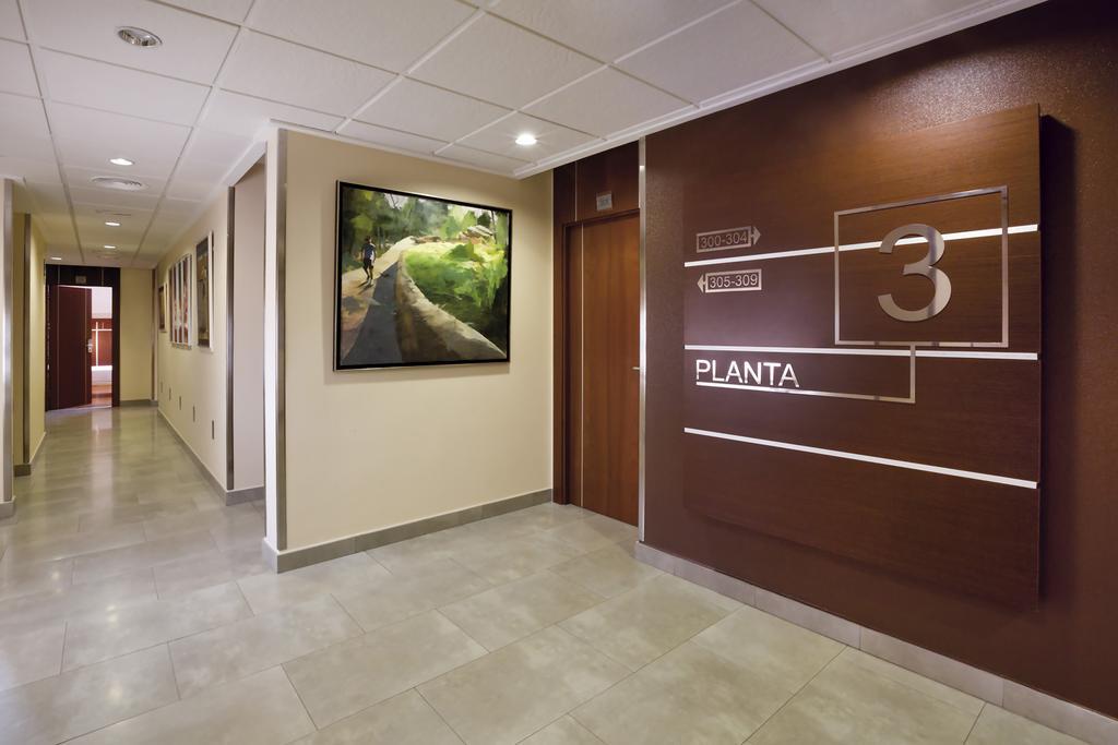 Hotel Fuente El Cura แซกส์ ภายนอก รูปภาพ