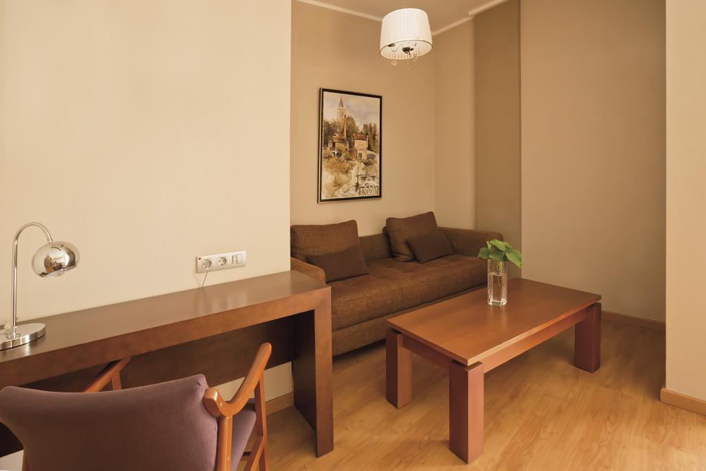 Hotel Fuente El Cura แซกส์ ภายนอก รูปภาพ