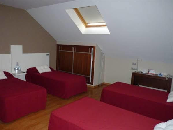 Hotel Fuente El Cura แซกส์ ภายนอก รูปภาพ