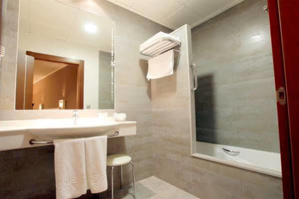 Hotel Fuente El Cura แซกส์ ภายนอก รูปภาพ