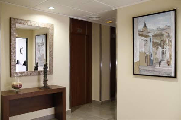Hotel Fuente El Cura แซกส์ ภายนอก รูปภาพ