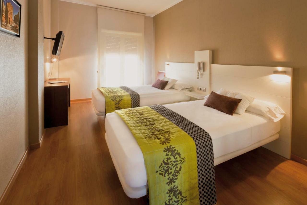 Hotel Fuente El Cura แซกส์ ภายนอก รูปภาพ